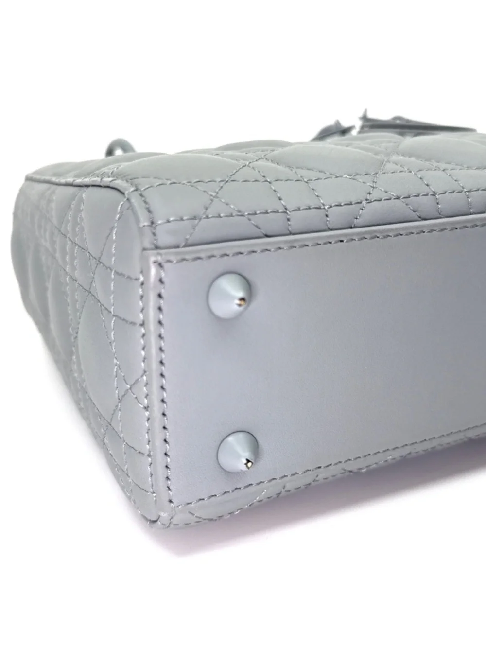 Christian Dior Ultra Matte My ABCDior Lady Dior Bag